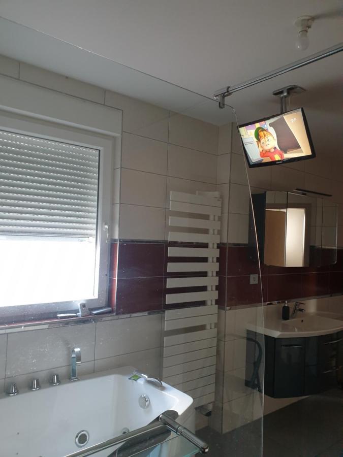 Maison Villa De Charme Saasenheim Экстерьер фото
