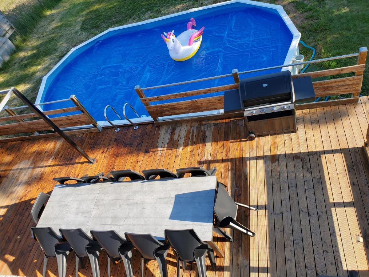 Maison Villa De Charme Saasenheim Экстерьер фото
